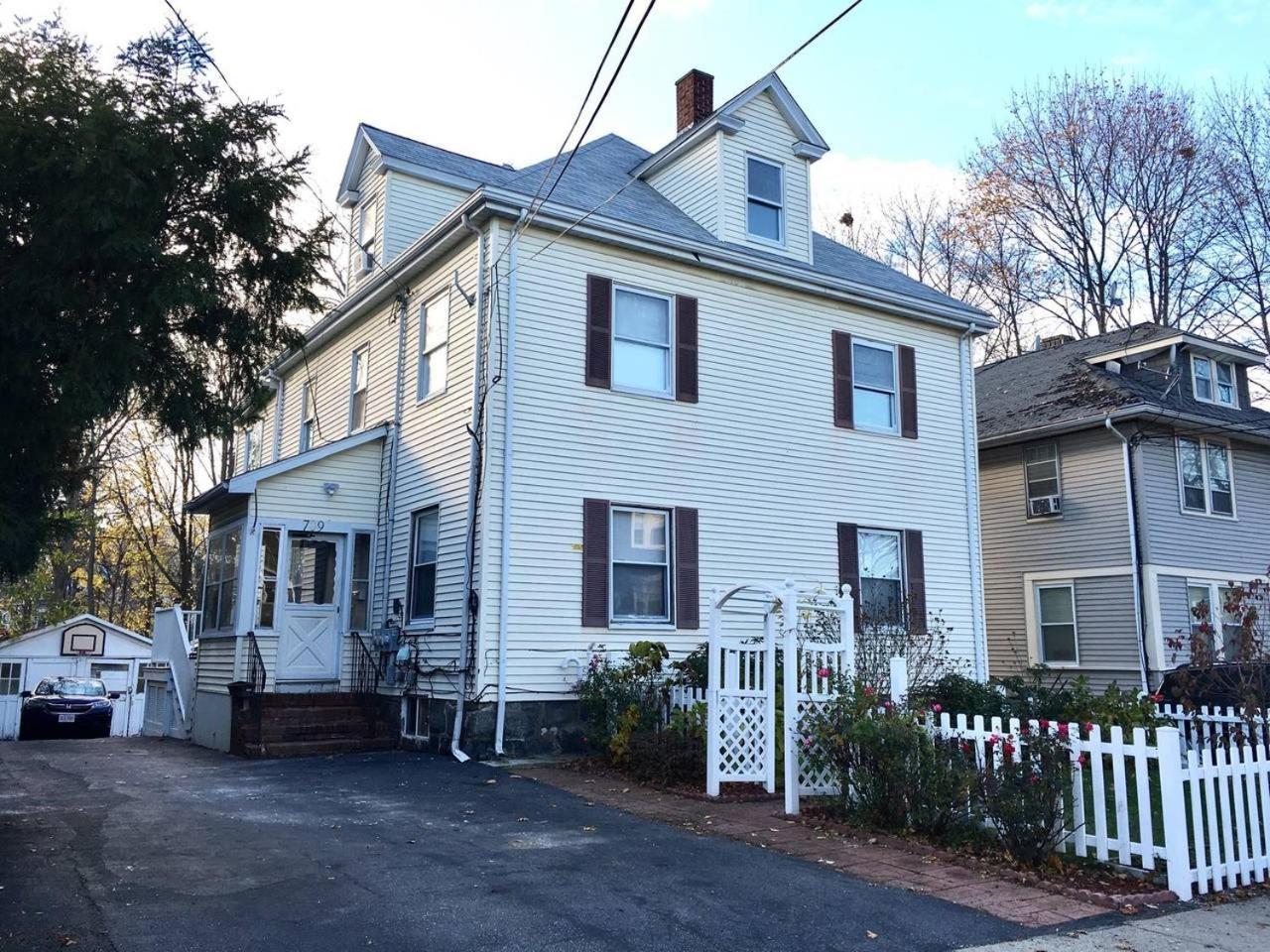 ~*30Min To Downtown*~ The Cosmopolitan Villa Boston Luaran gambar