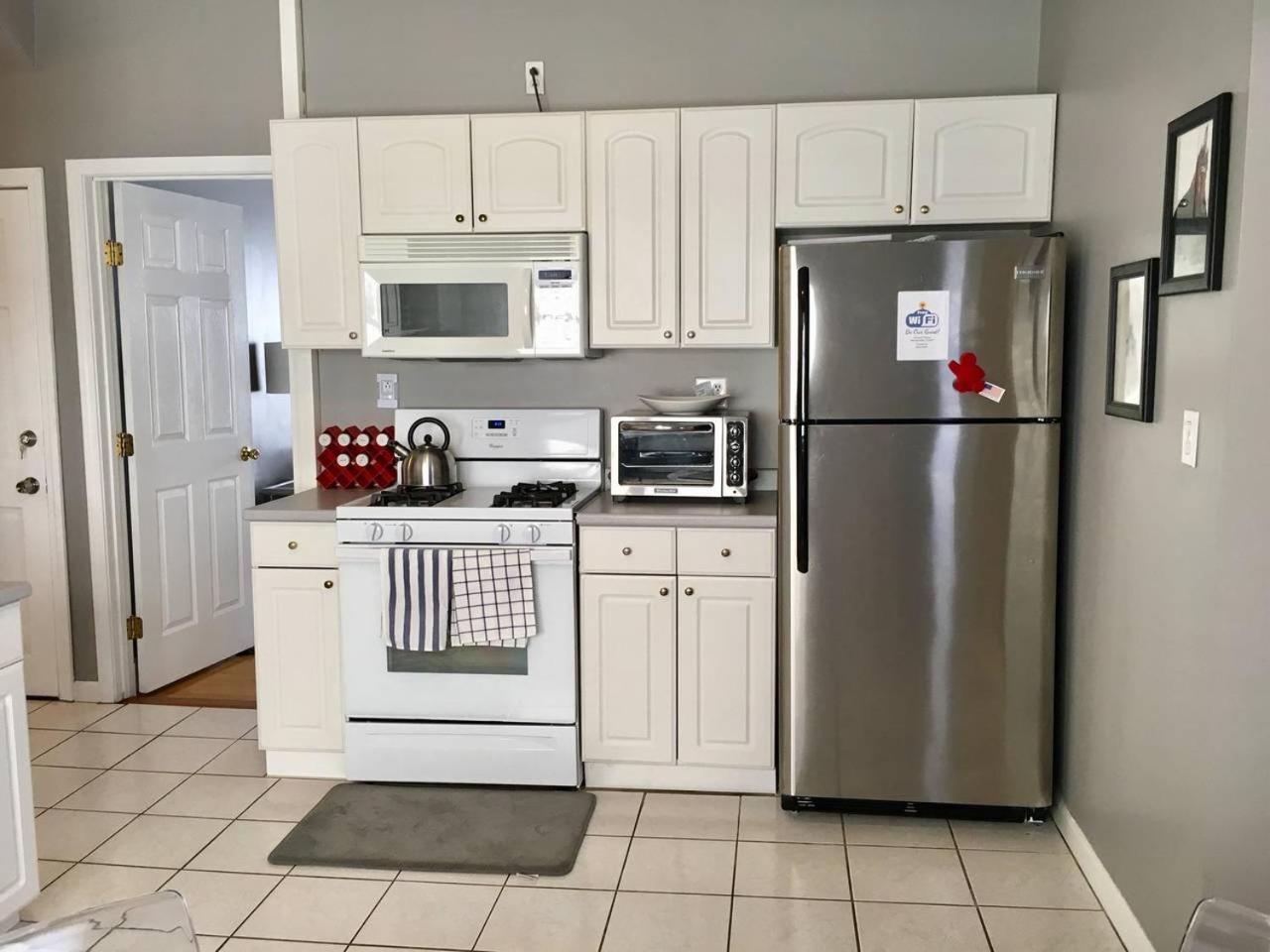 ~*30Min To Downtown*~ The Cosmopolitan Villa Boston Luaran gambar